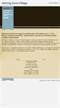 Mobile Screenshot of herringcovevillage.com